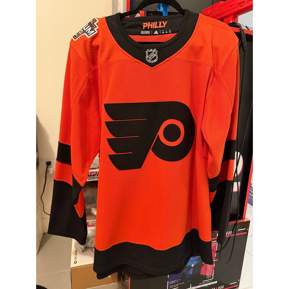 2019 Stadium Series Philadelphia Flyers Jersey